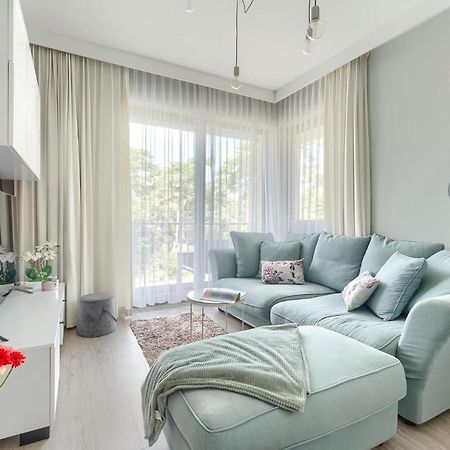 Apartament Doris 1 Z Pieknym Widokiem Pobierowo Luaran gambar