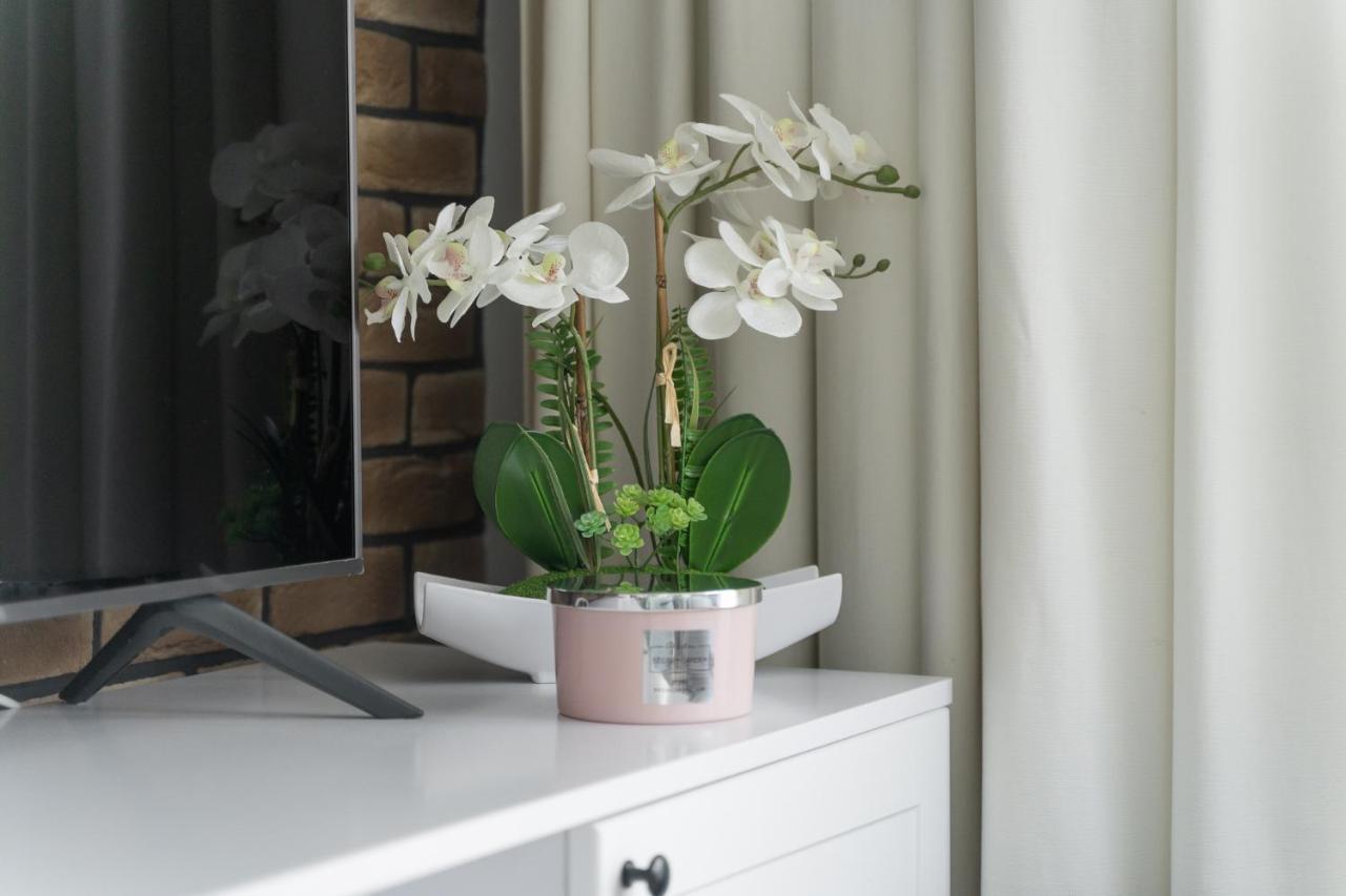 Apartament Doris 1 Z Pieknym Widokiem Pobierowo Luaran gambar