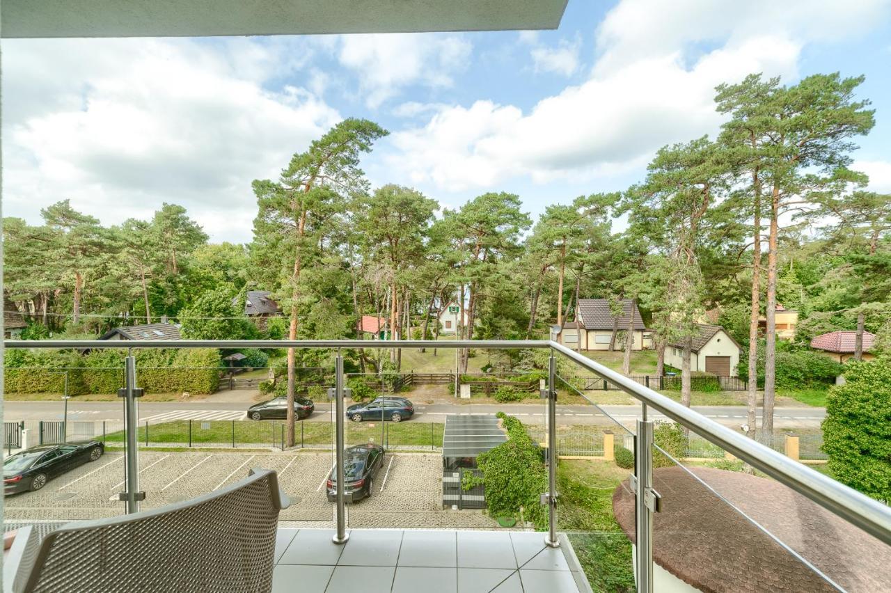 Apartament Doris 1 Z Pieknym Widokiem Pobierowo Luaran gambar