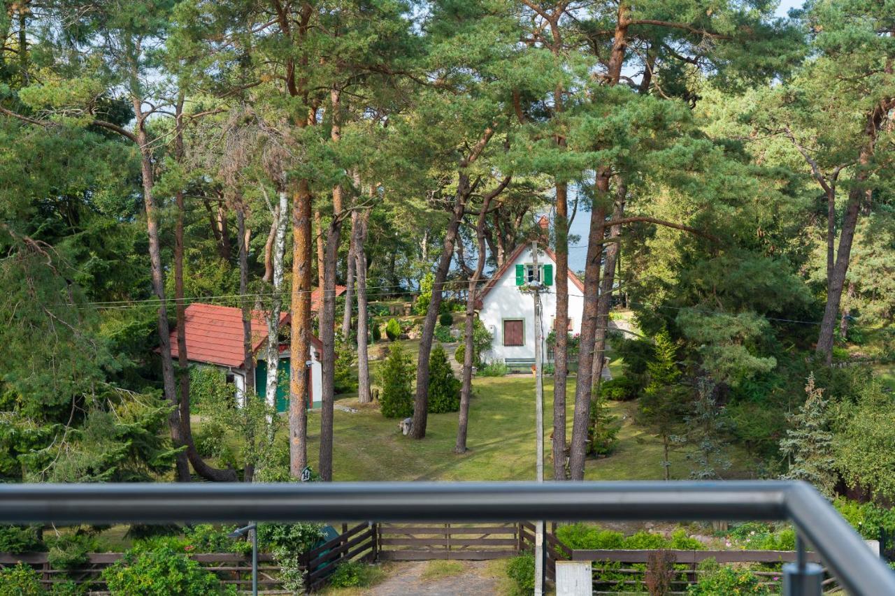 Apartament Doris 1 Z Pieknym Widokiem Pobierowo Luaran gambar
