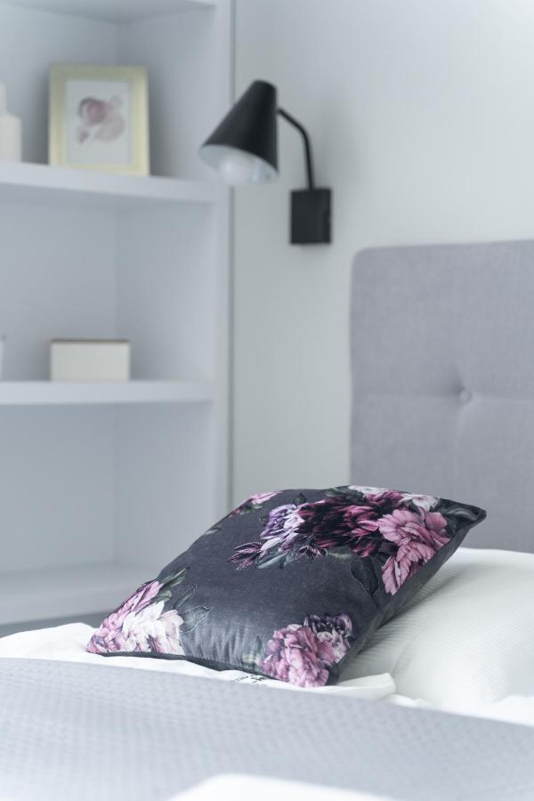 Apartament Doris 1 Z Pieknym Widokiem Pobierowo Luaran gambar
